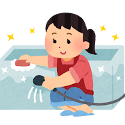 女性スタッフ