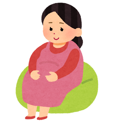 妊婦