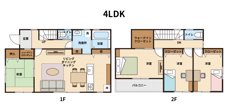 4LDK