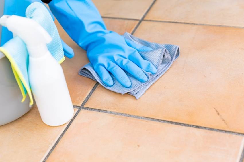 cleaning