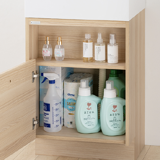 アサヒ衛陶 化粧台(デューク) LKDU750AFNJMML45C1