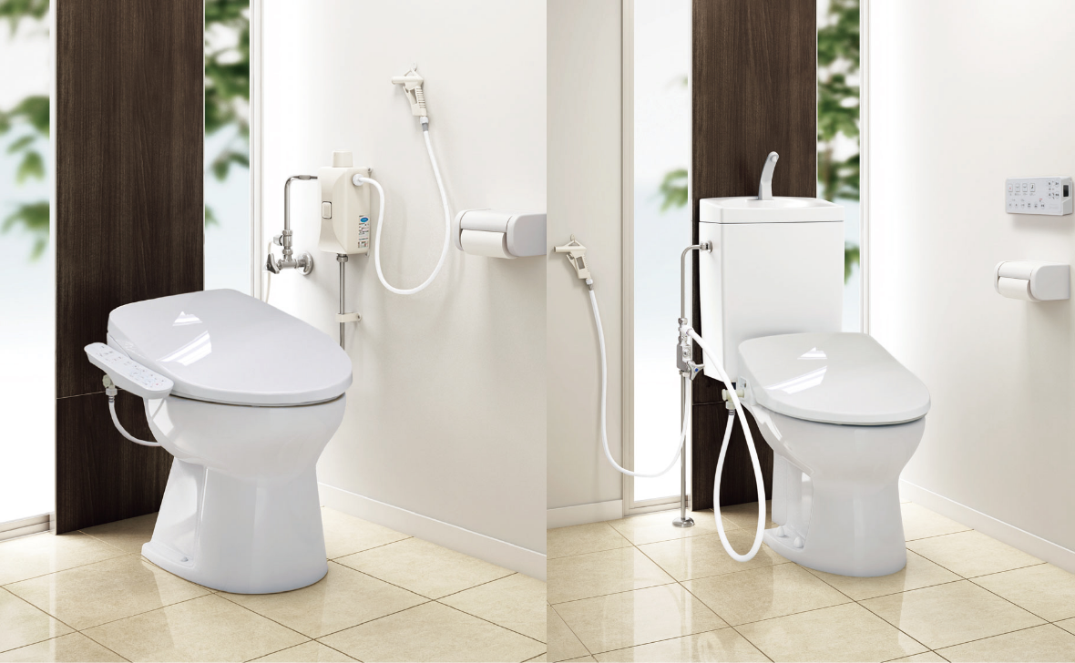 簡易水洗トイレ | アサヒ衛陶株式会社｜トイレ・洗面化粧台 