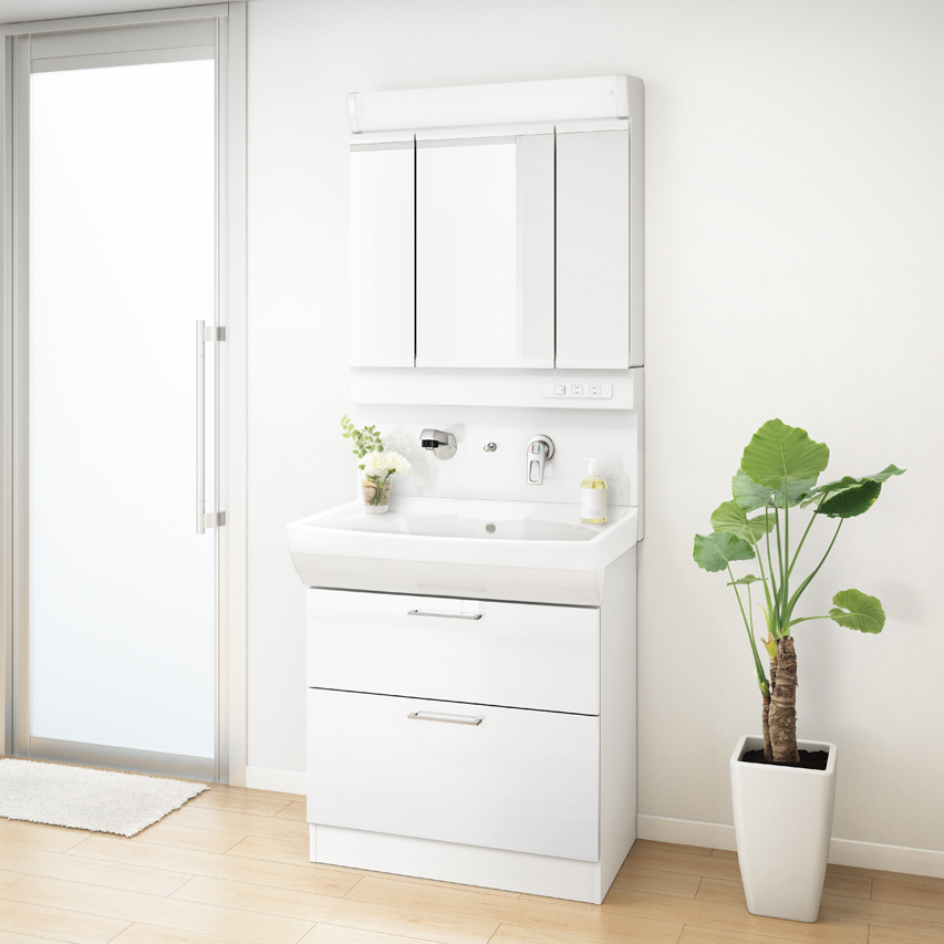 シャイニーピュレア | アサヒ衛陶株式会社｜トイレ・洗面化粧台 