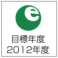 目標年度2012年度